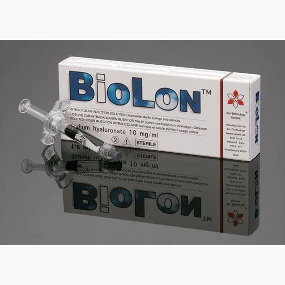 Produktfoto BTG-Biolon