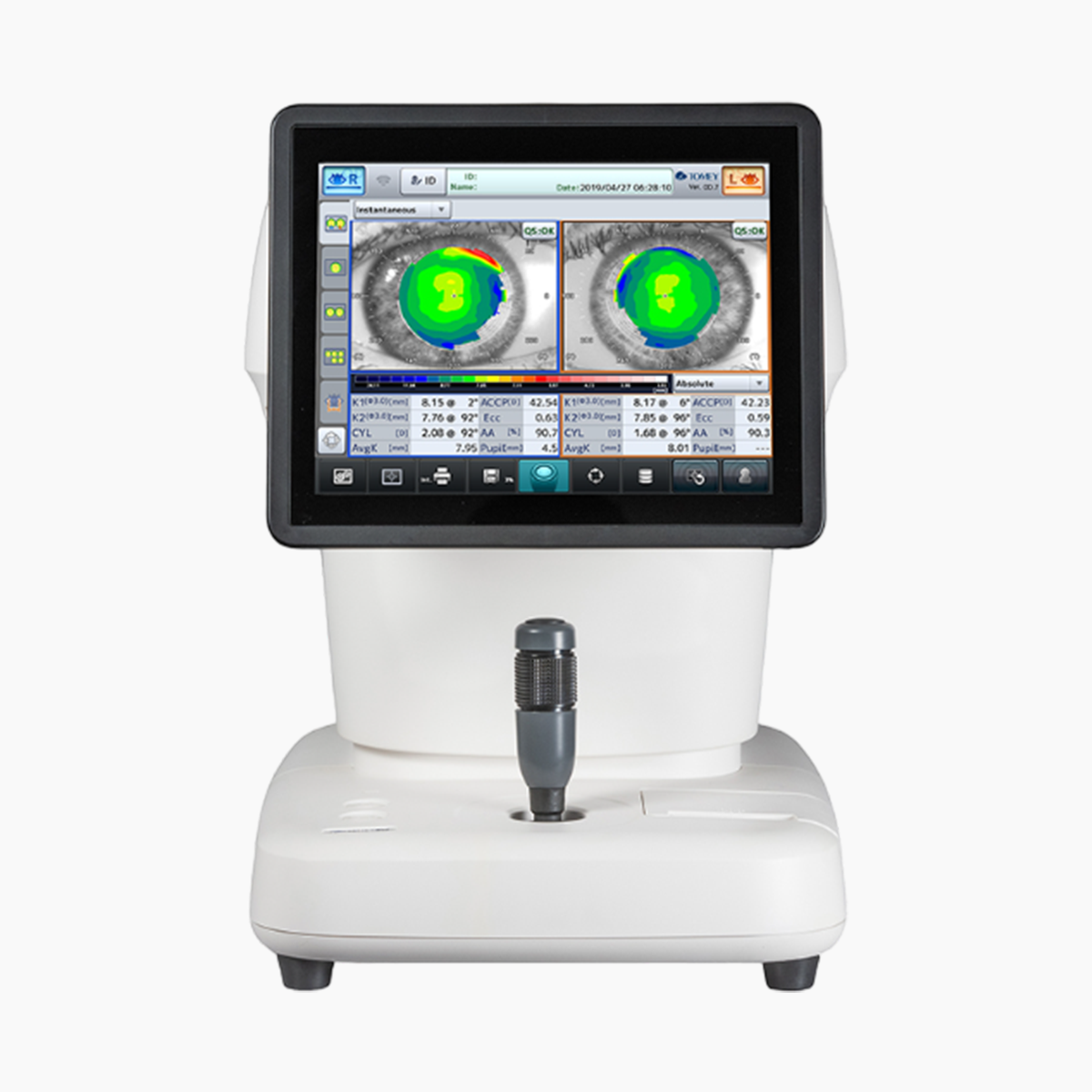 Produktfoto Tomey MR-6000