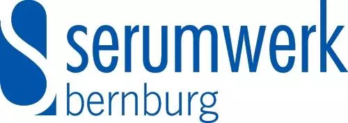Logo Serumwerk-Bernburg