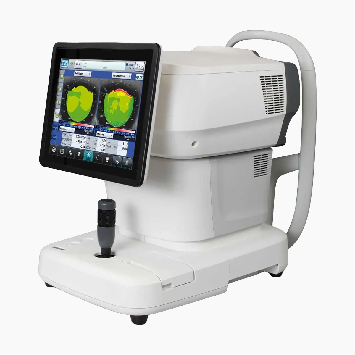 Produktfoto Tomey-MR-6000