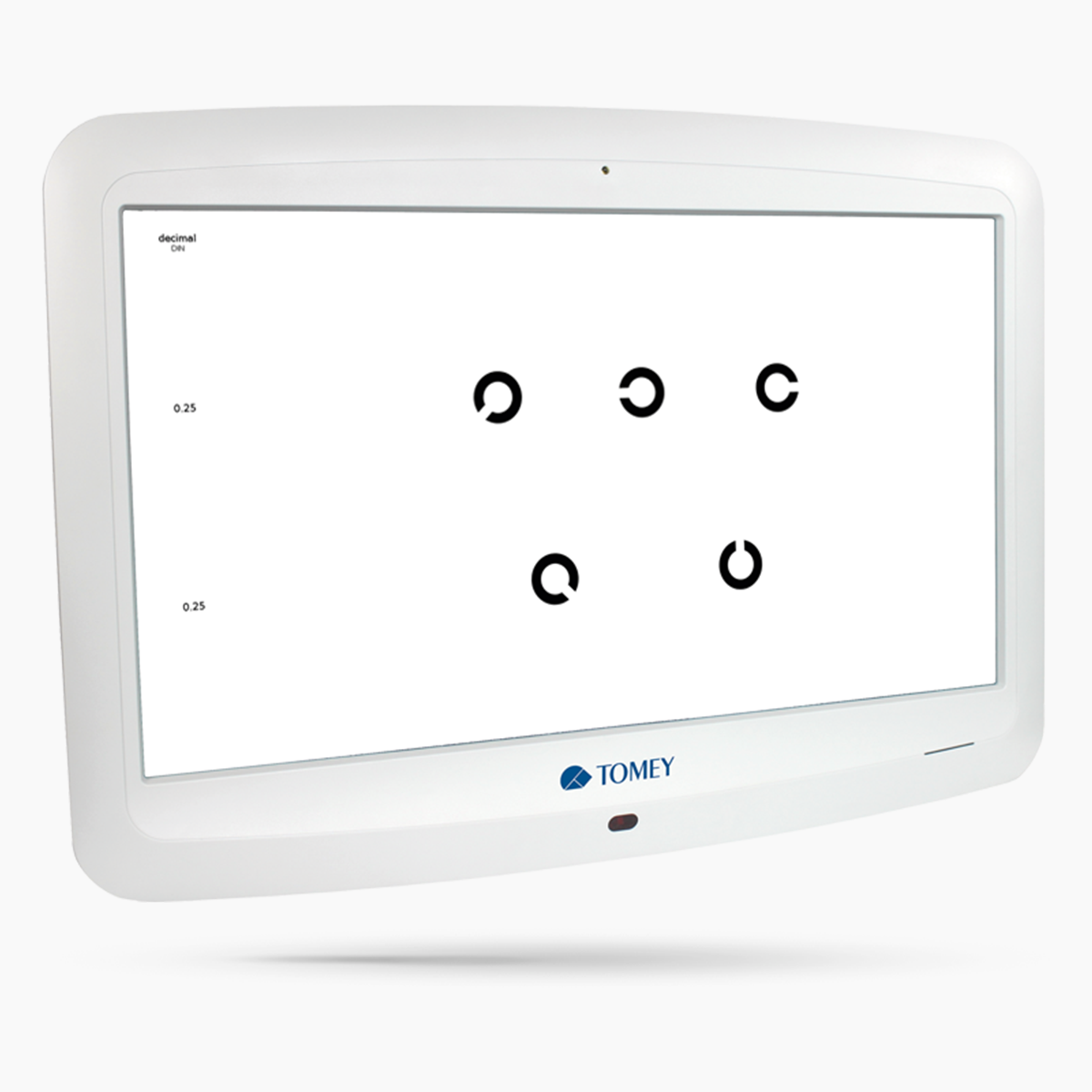Produktfoto Tomey-TCP-4000