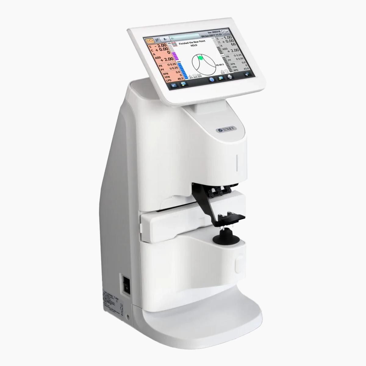 Produktfoto Tomey-TL-6000