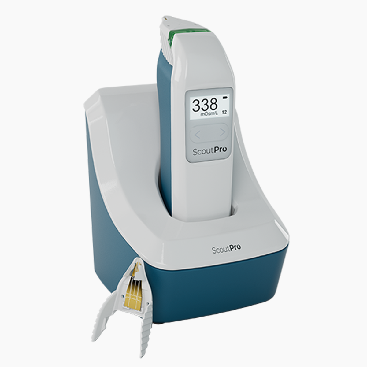 Produktfoto Trukera-ScoutPro-Pen-Base