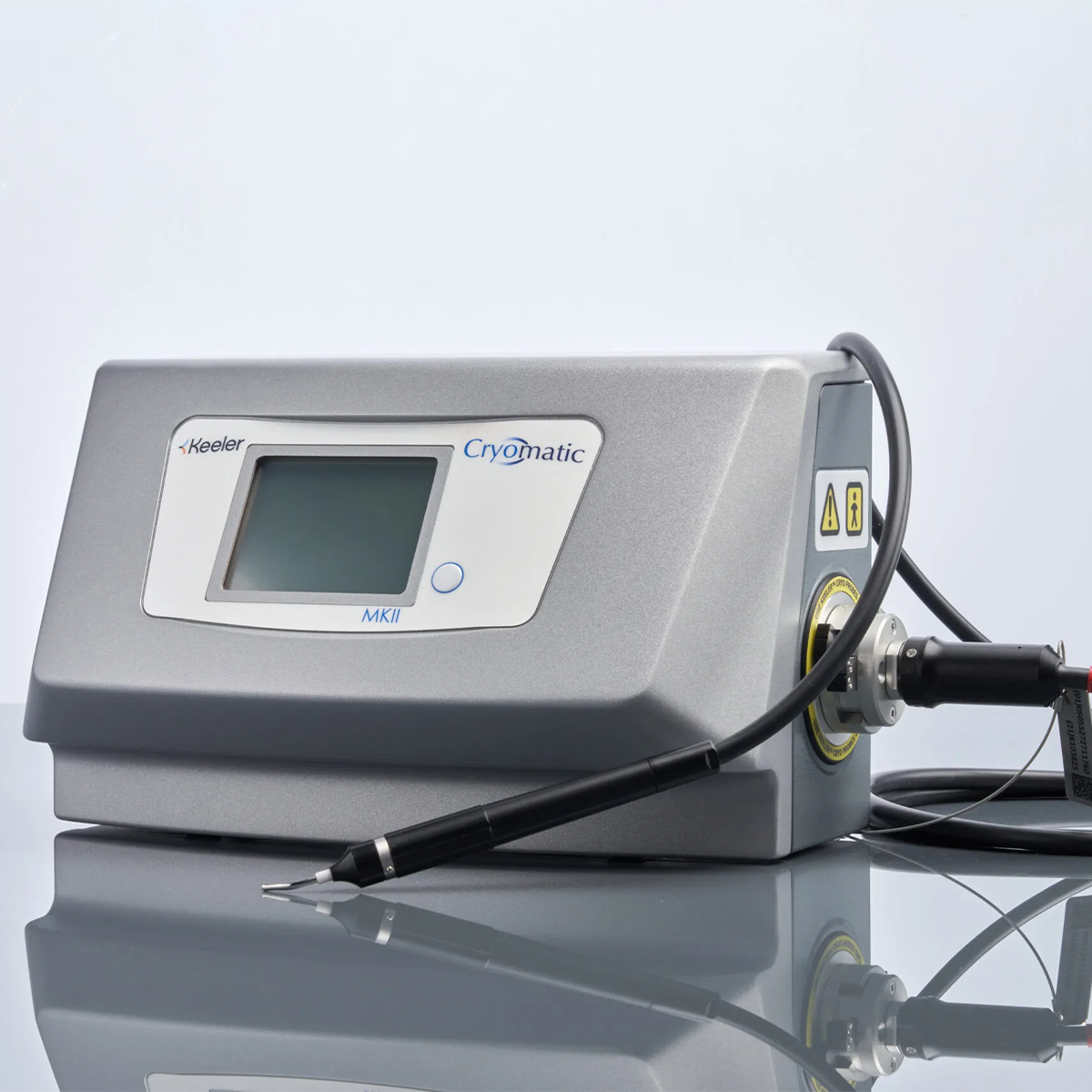 Produktfoto Keeler-cryomatic-MkII