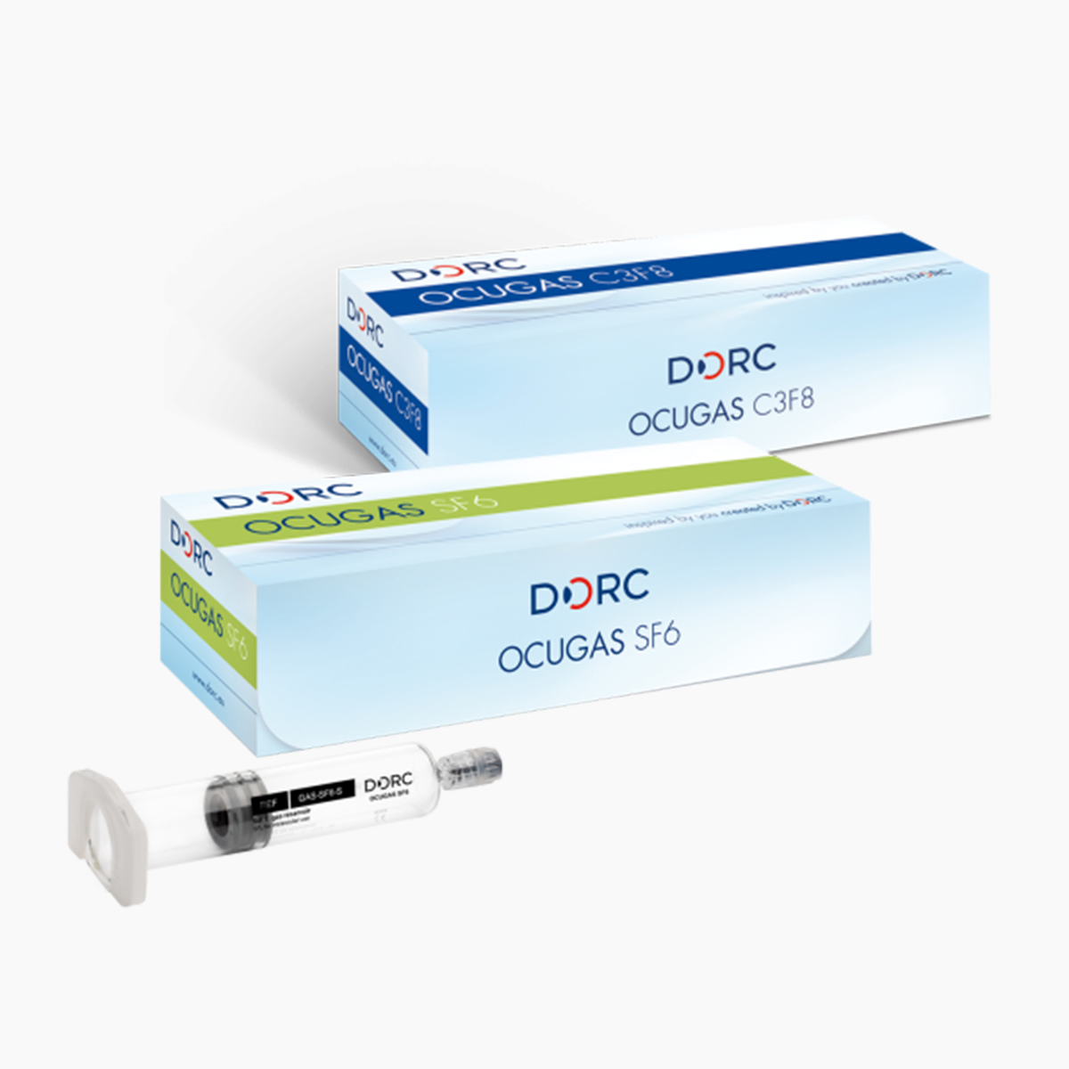 Produktfoto DORC-OcuGas