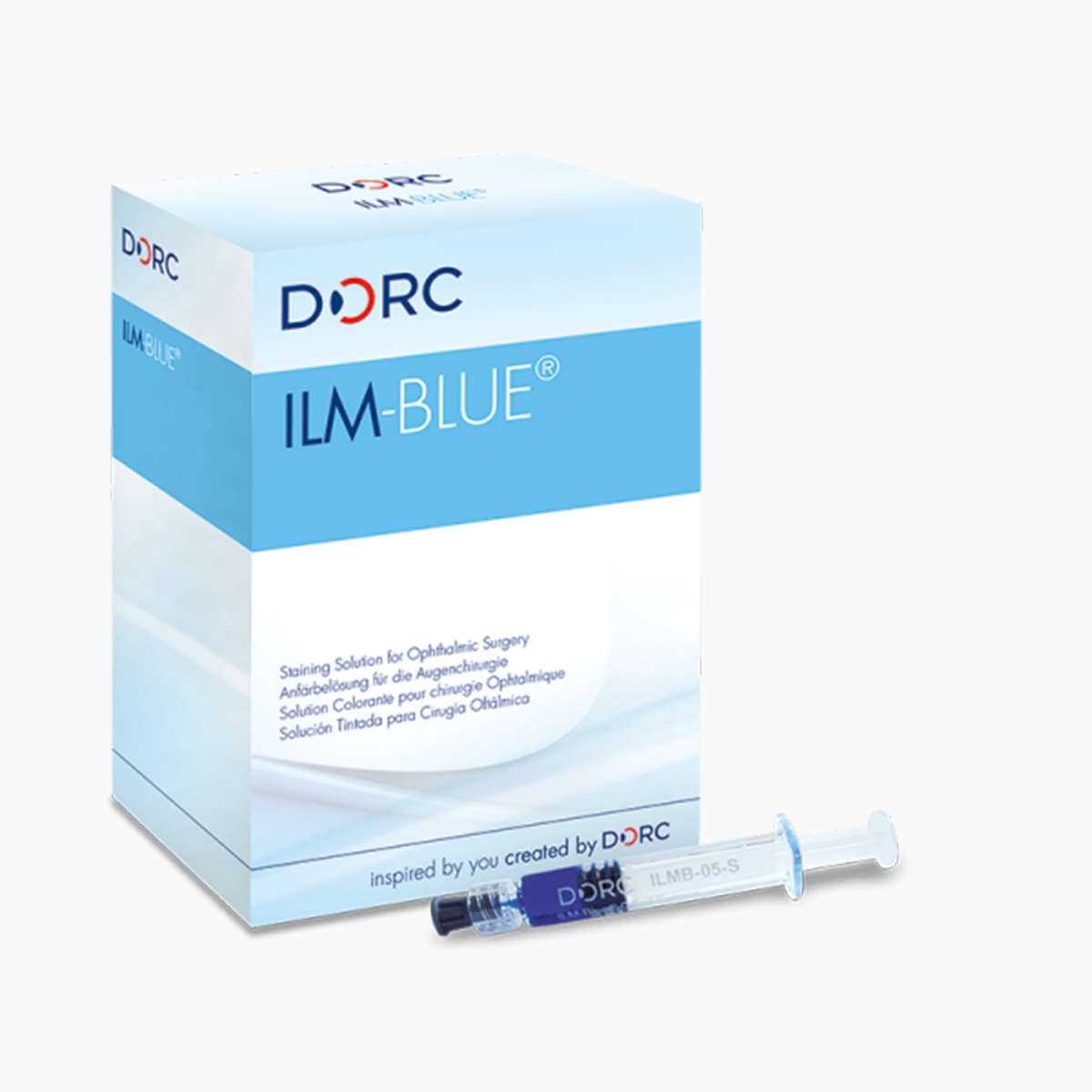 Produktfoto Dorc-ILM-BLUE