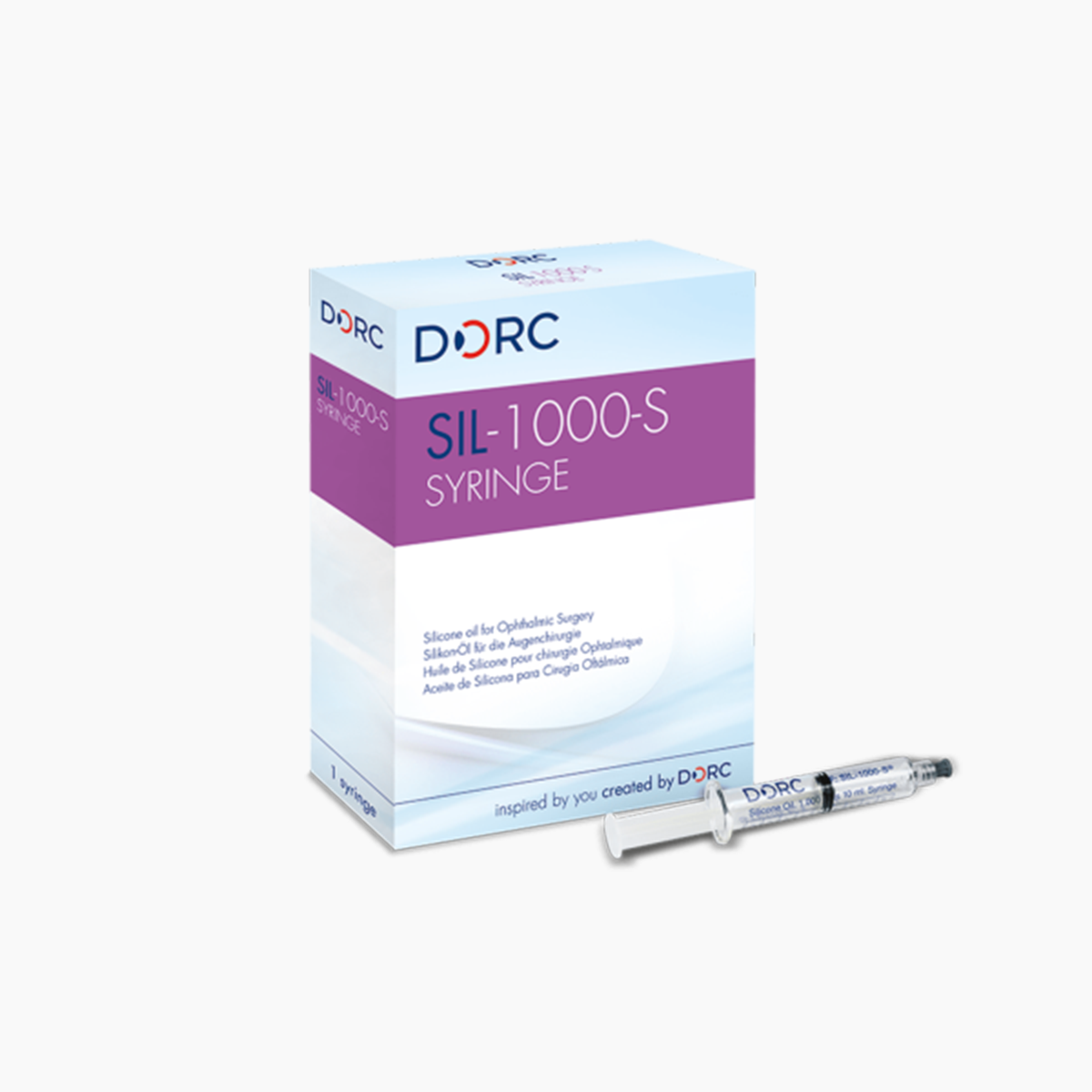 Produktfoto Dorc-SIL-1000-S