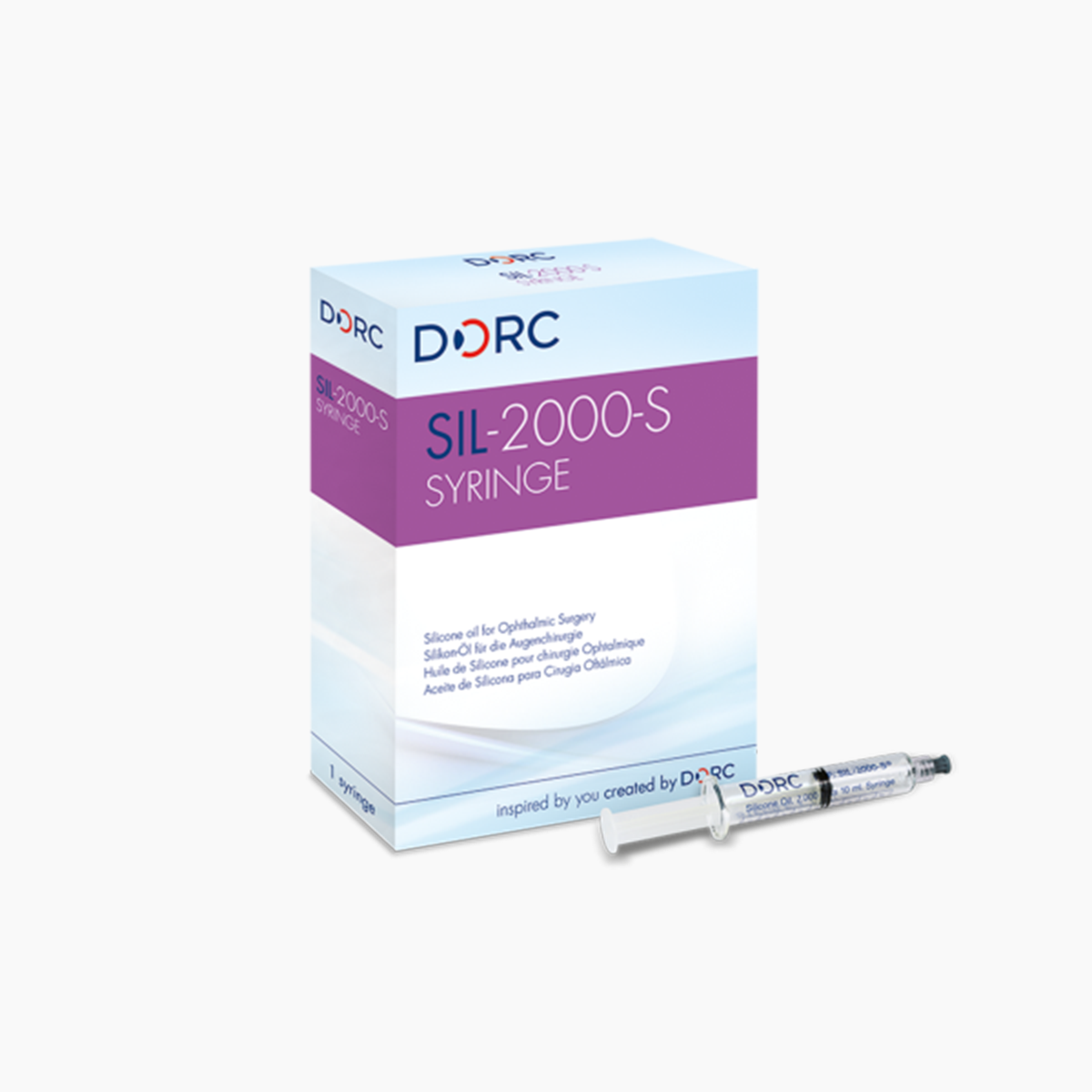 Produktfoto Dorc-SIL-2000-S