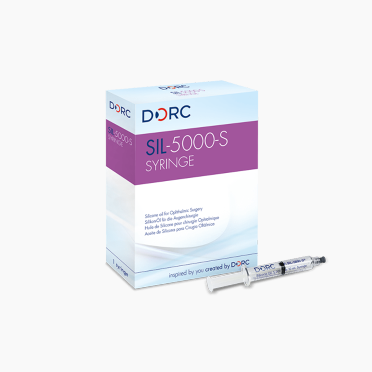 Produktfoto Dorc-SIL-5000-S