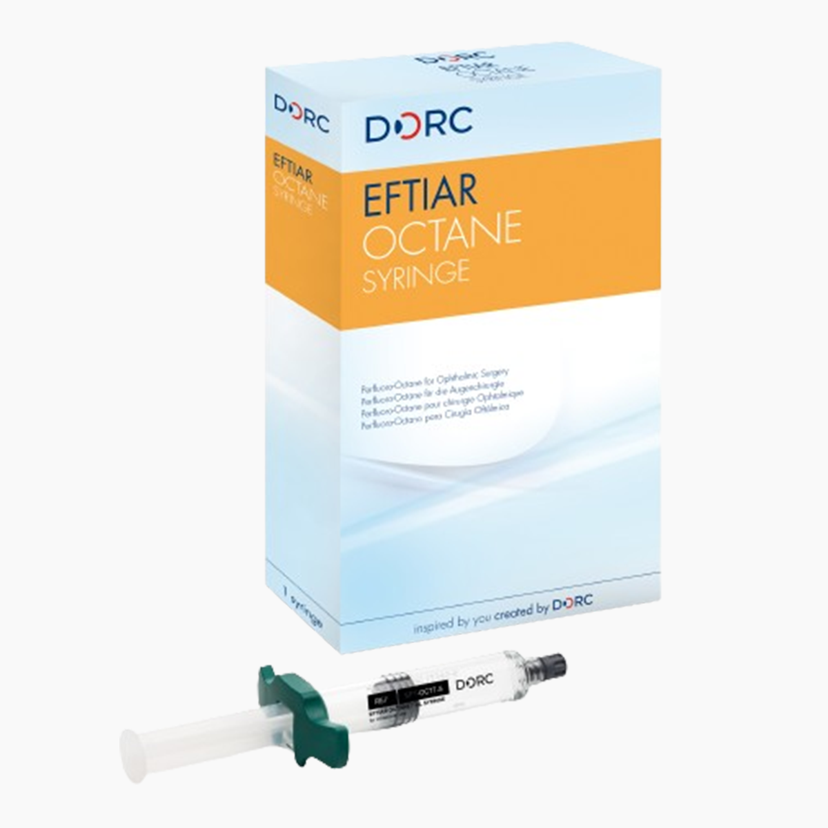 Produktfoto Dorc Eftiar-Octane