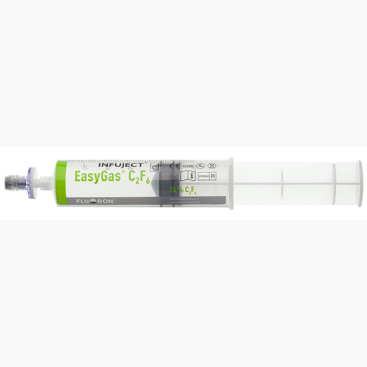 Produktfoto Geuder EasyGas-C2F6