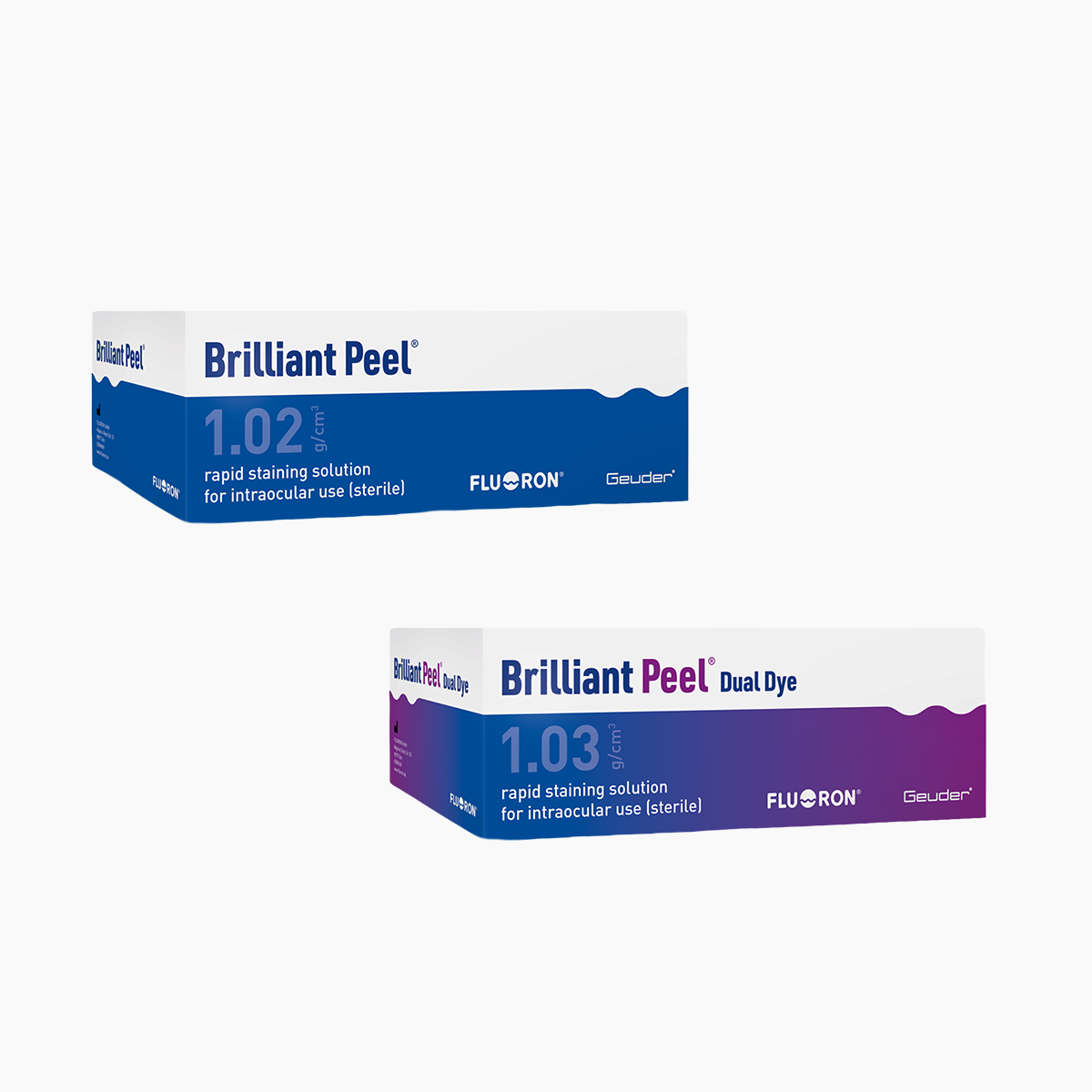 Produktfoto Geuder-Brilliant-Peel®-Brilliant-Peel®-Dual-Dye
