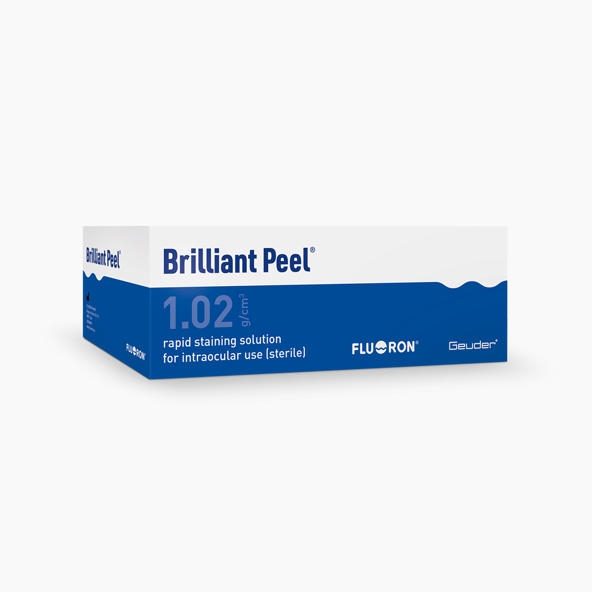 Produktfoto Geuder-Brilliant-Peel-Packshot