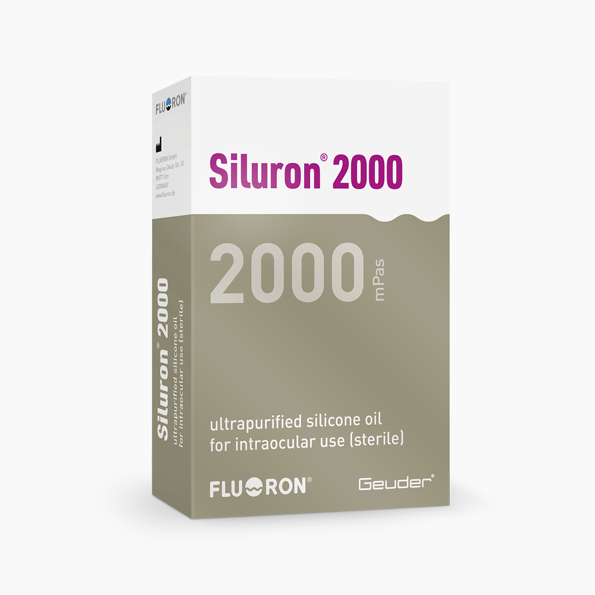 Produktfoto Geuder-Siluron-2000-Packshot
