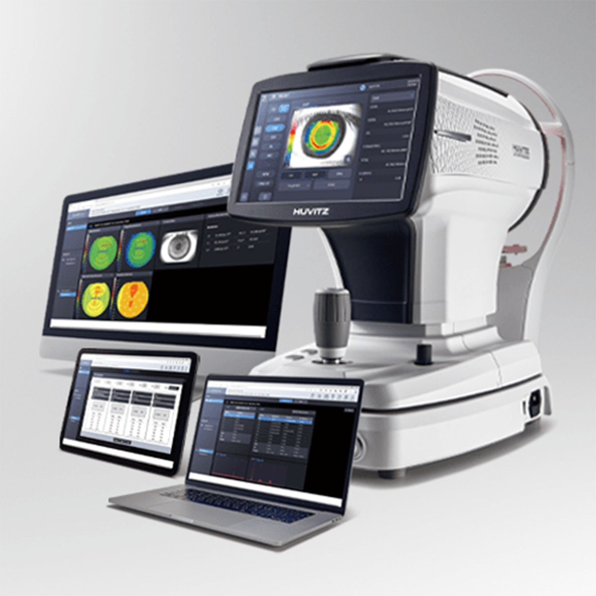 Produktfoto Huvitz HBM-1