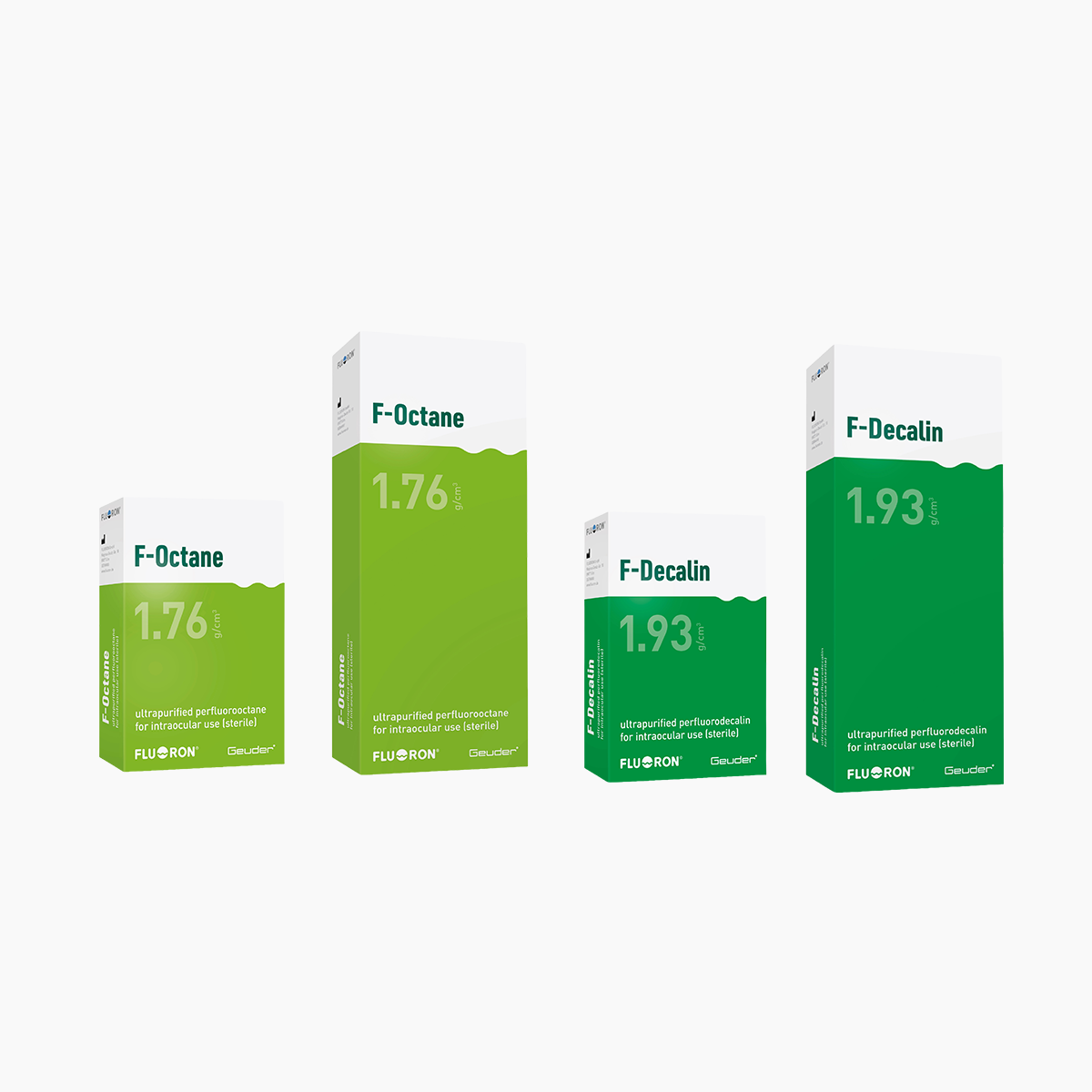 Produktfoto Geuder F-Octane F-Decalin Intraoperative-Tamponaden