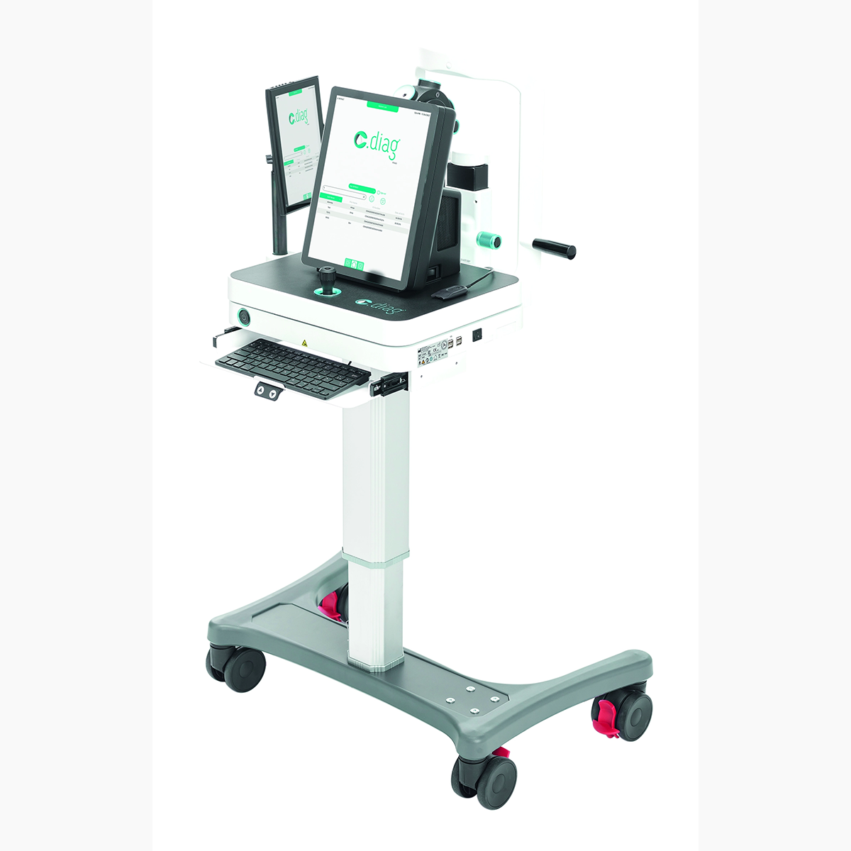 Produktfoto Quantel-Medical-C.Diag-Table
