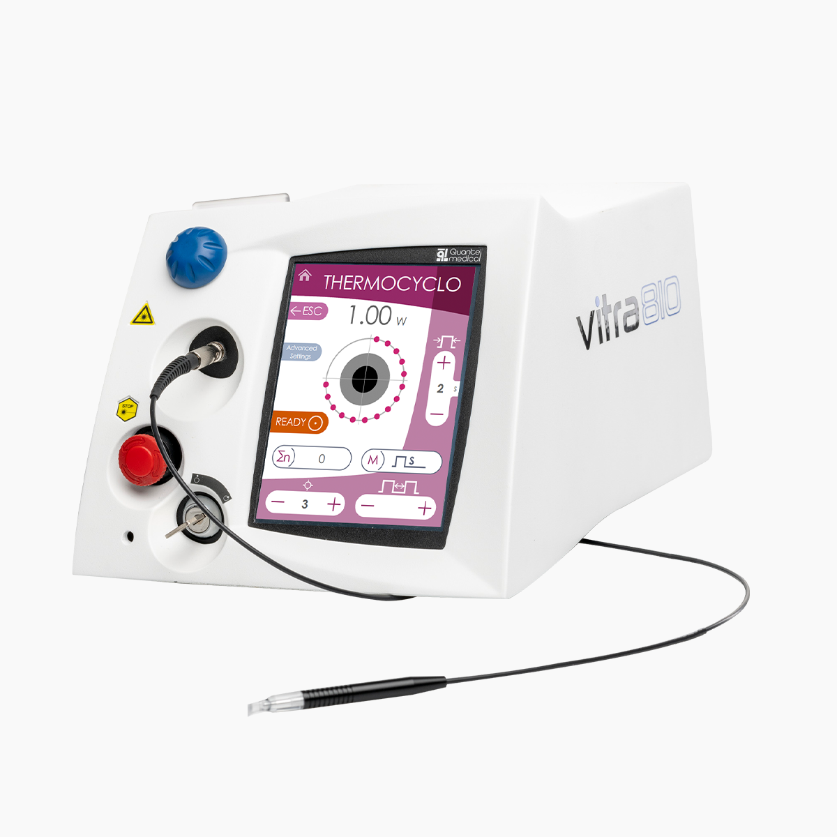 Produktfoto Quantel Medical Vitra-810-Thermocyclo