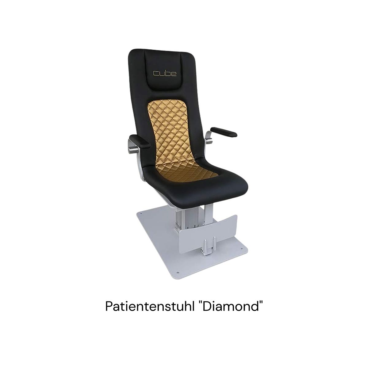 Produktfoto Wagner-Guder-Patientenstuhl-DIAMOND