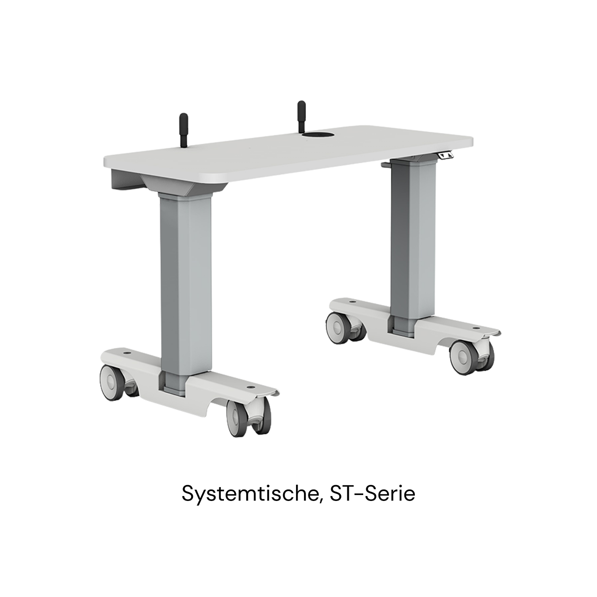 Produktfoto Wagner-Guder-Systemtische-ST-Serie