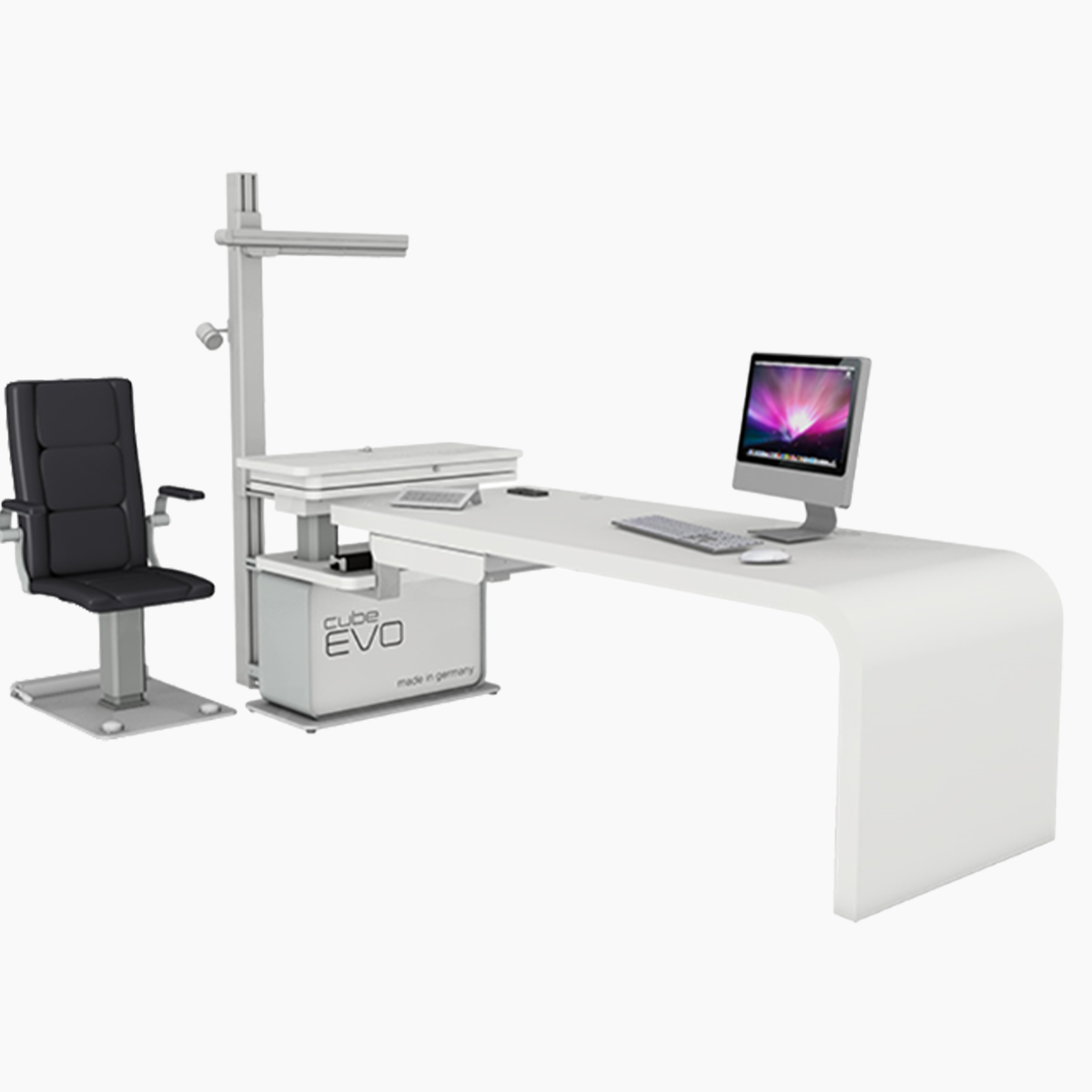 Produktfoto Wagner-Guder-cubeEVO