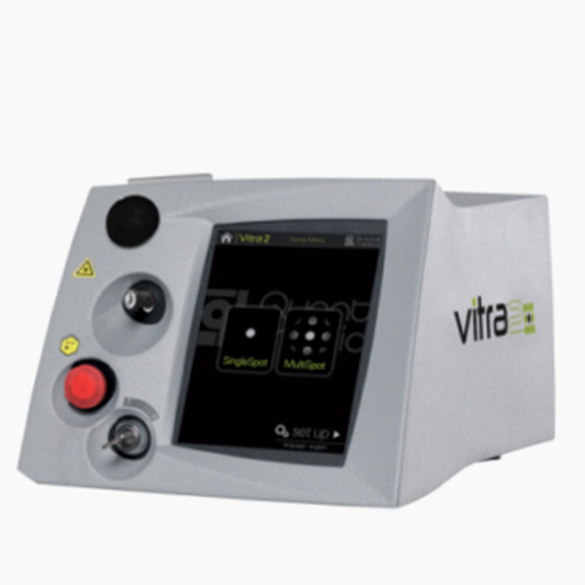 Produktfoto Quantel Medical Vitra-2